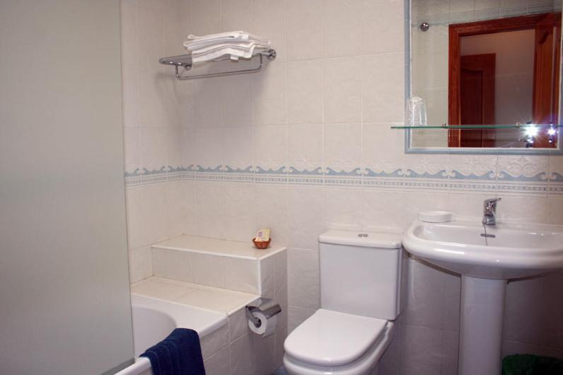 Hostal Brisamar サン・ホセ エクステリア 写真