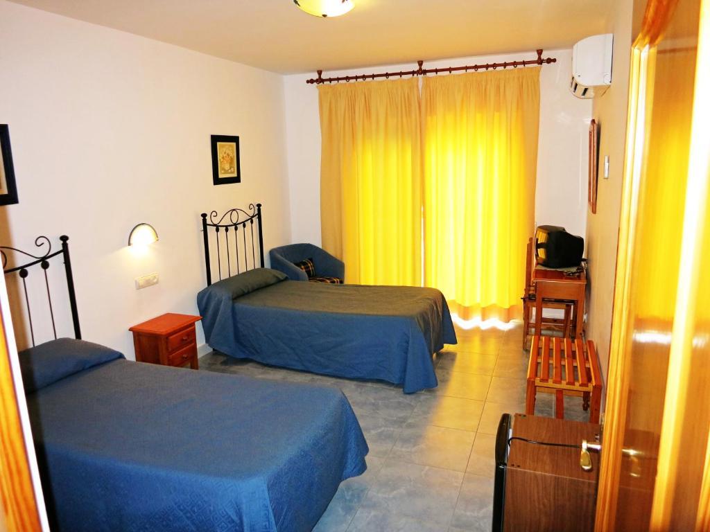 Hostal Brisamar サン・ホセ エクステリア 写真